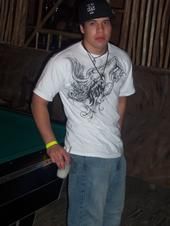 Steven Contreras