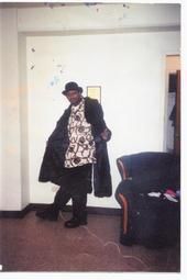 Shamar Nichouls