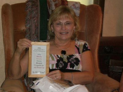 Betty West