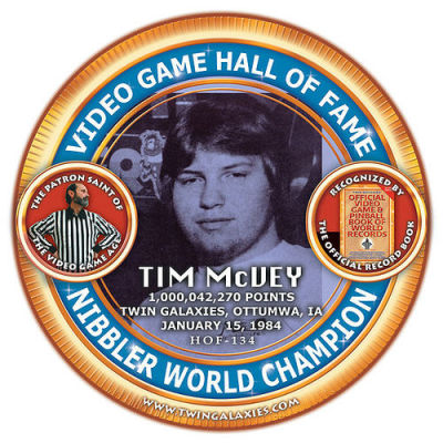Timothy Mcvey