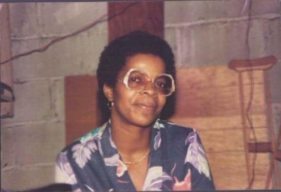 Marsha Spriggs