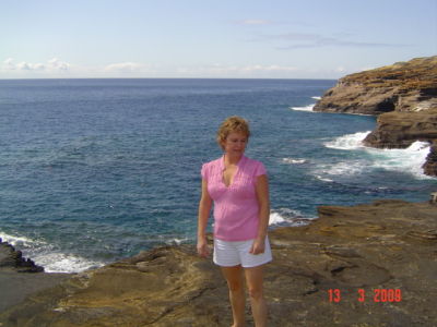 Dawn Groat