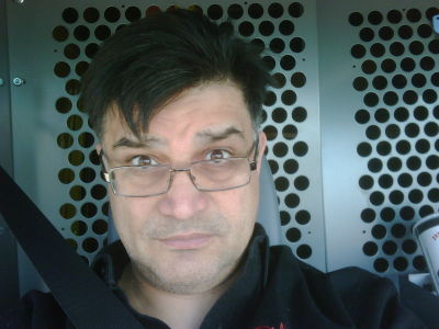 Peter Aguilera