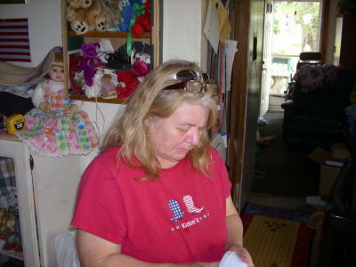 Cathy Page