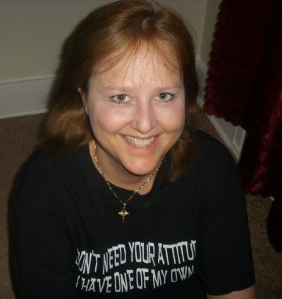Karla Blair