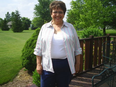 Joyce Mason