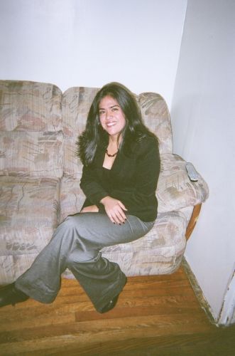 Sylvia Cruz