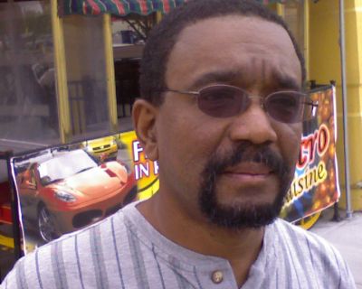 Raymond Washington