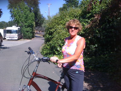 Pamela Wyman