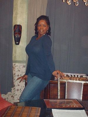 Veronica Thomas