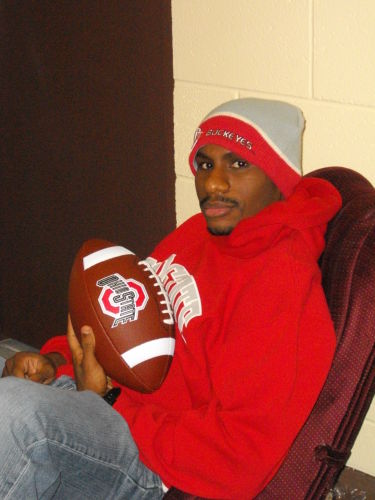 Preston Mccambry