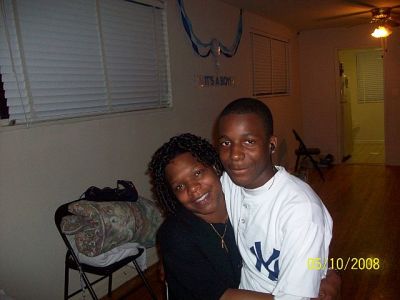 Lakeisha Brown
