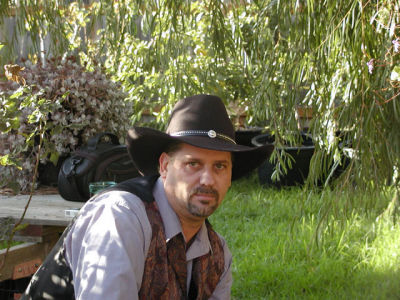 Aaron Mann