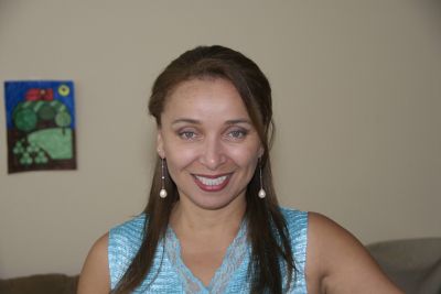 Miriam Johnson