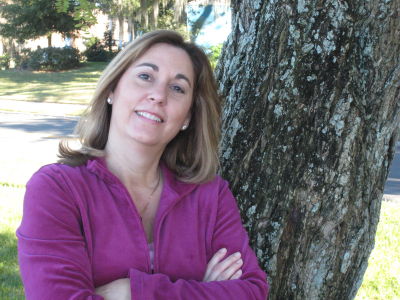 Patricia Burrows
