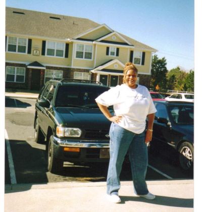 Patricia Gaffney