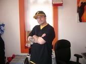 Billy Valentin