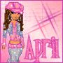 April Mcfeters
