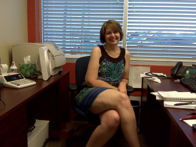 Anne Welch