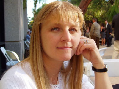 Sharon Luciw