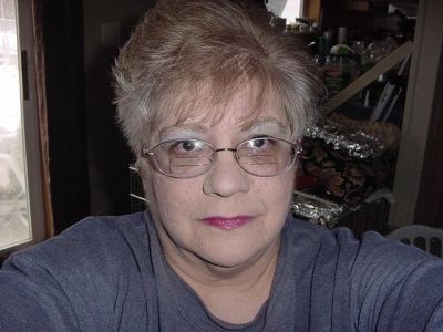 Mary Steward