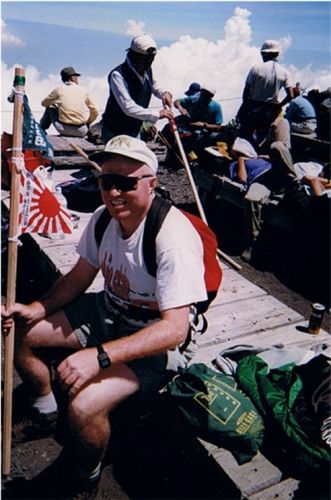 Mark Swann