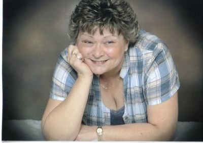Judith Halford