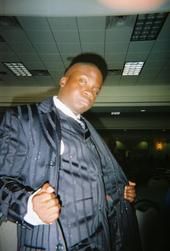 Derrick Woodard