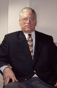 Eric Hall