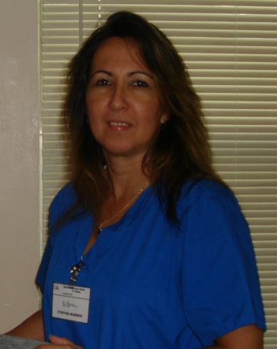 Cynthia Warner