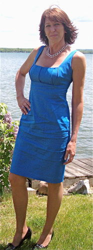 Mary James