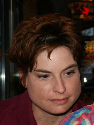 Patrice Whalen