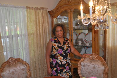 Lorraine Brown