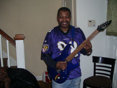 Alonzo Bacon