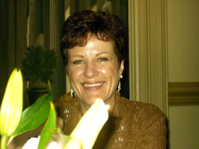 Claudia Hoffman