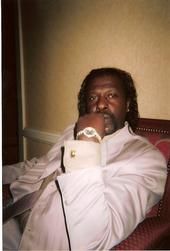 Christopher Thomas