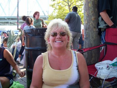 Marcia Woodall