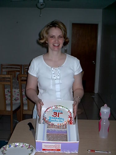 Raechelle Heinrich
