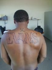 Jamel Evans