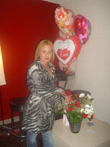 Maria Fuentes