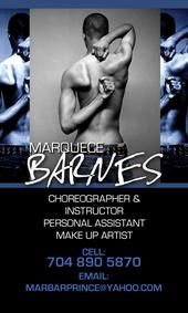 Marquece Barnes