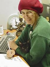 Harriet Ashton