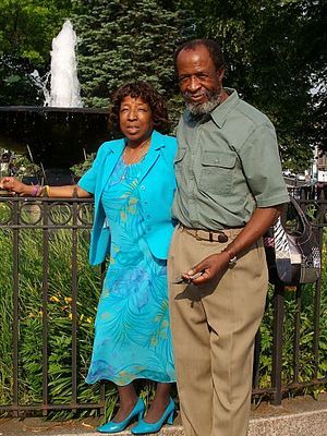 Lonnie Parker