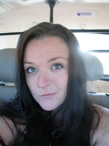 Amber Caudle