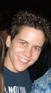 Amy Harrison