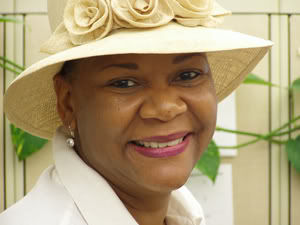Sabrina Vaughns