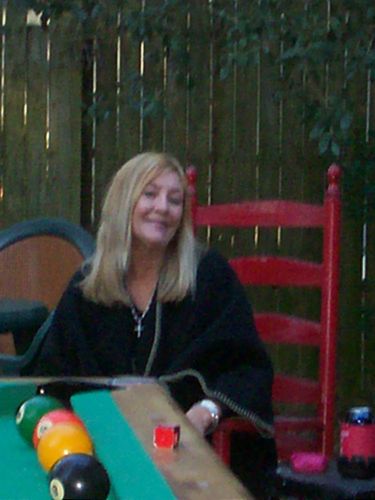 Patricia Spencer