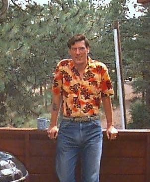Kirk Hine