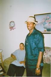 Terrence Shahmuhammad