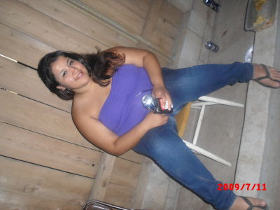Priscilla Angulo